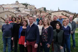 Les candidats Allex26 : une liste issue du travail mené par l'Association citoyenne allexoise